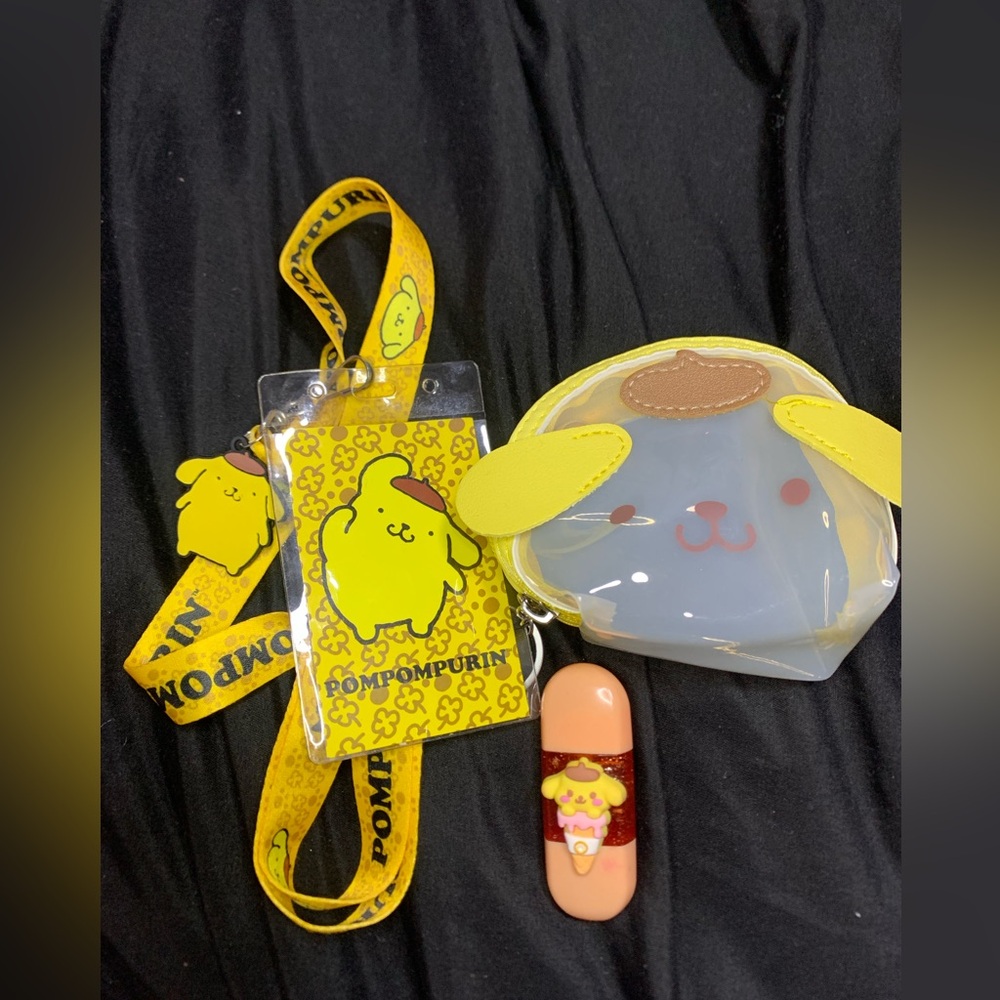 Pompompurin Bundle
